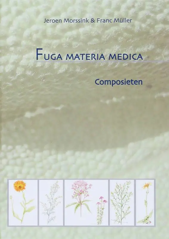 Weekendaanbieding Fuga Materia Medica Composieten / Druk 1