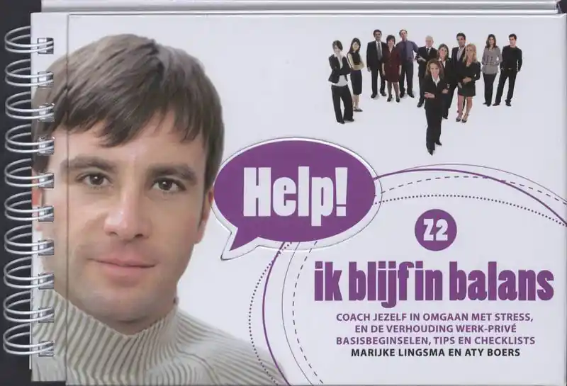 Help! ik blijf in balans / Druk 1 Tijdelijk Beschikbaar