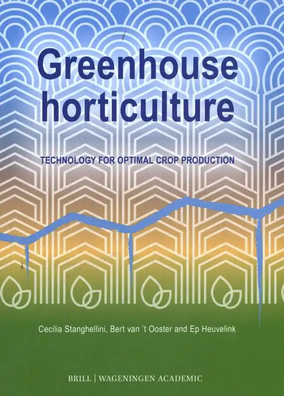 Greenhouse horticulture / 1st Edition Weekendaanbieding