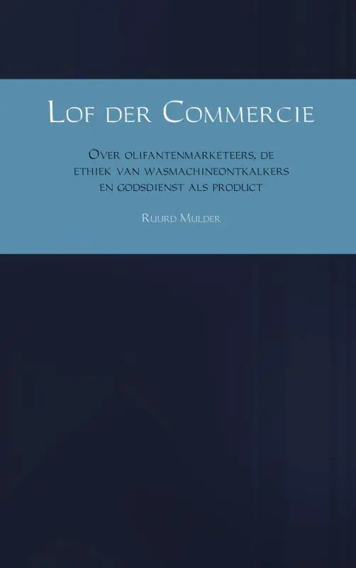 Populair Lof der commercie / Druk 1