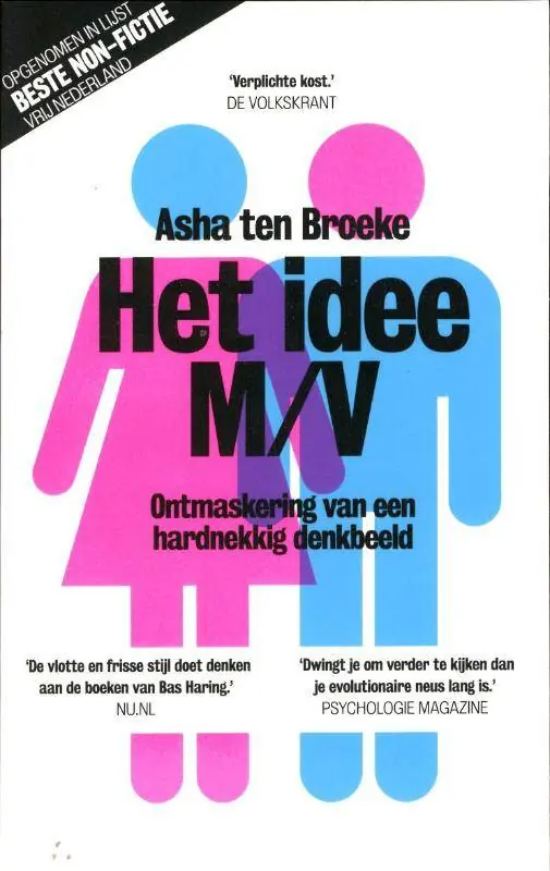 Het idee M/V / Druk 2 Shop Nu