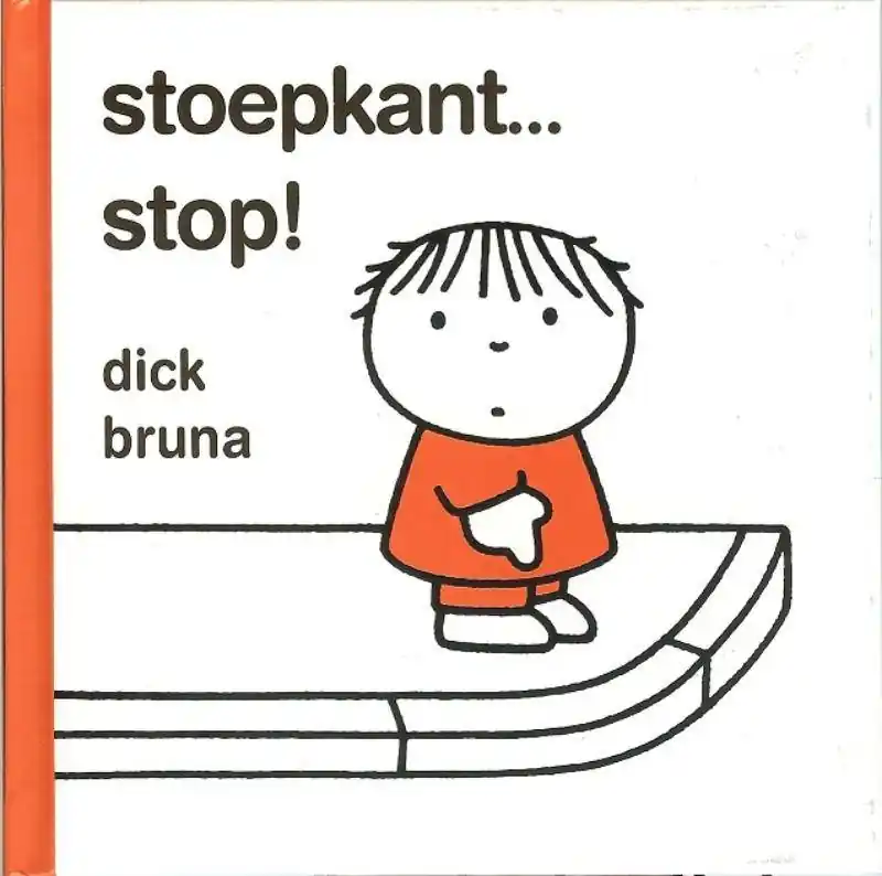 Stoepkant stop! / 1 Edition Favoriet