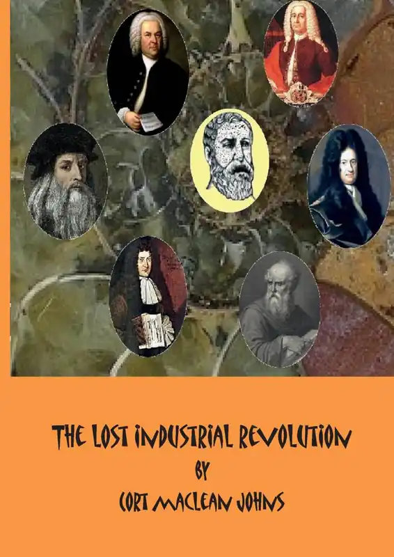 Lage Prijs The Lost Industrial Revolution / 1st Edition