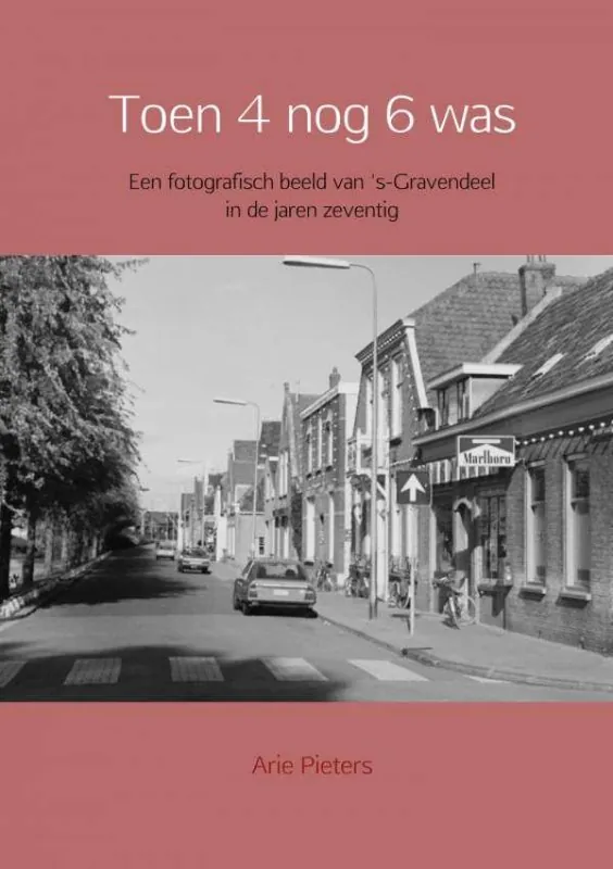 Toen 4 nog 6 was / Druk 1 Gratis Retour