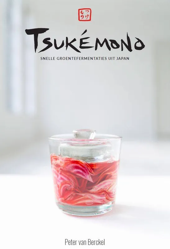 Dagaanbieding Tsukémono / Druk 2