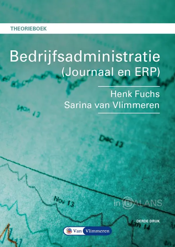 Express Levering Bedrijfsadministratie / Druk 3