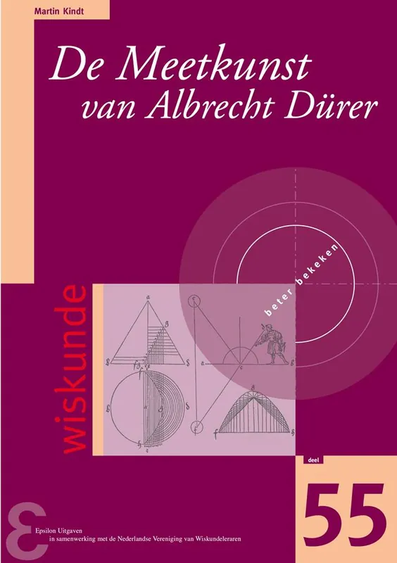 Favoriet De Meetkunst van Albrecht Dürer / Druk 1
