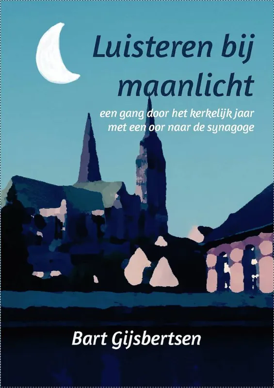 Snelle Levering Luisteren bij maanlicht / Druk 1