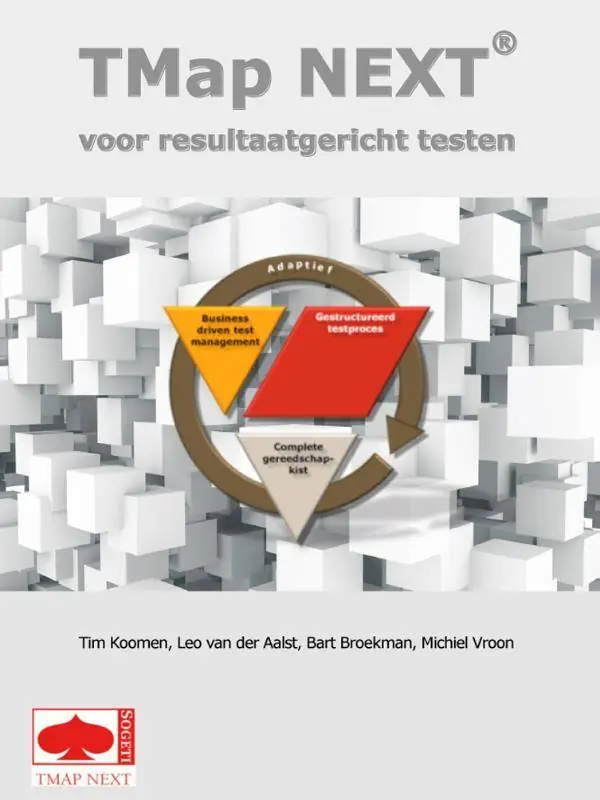 TMap NEXT Laatste Versie
