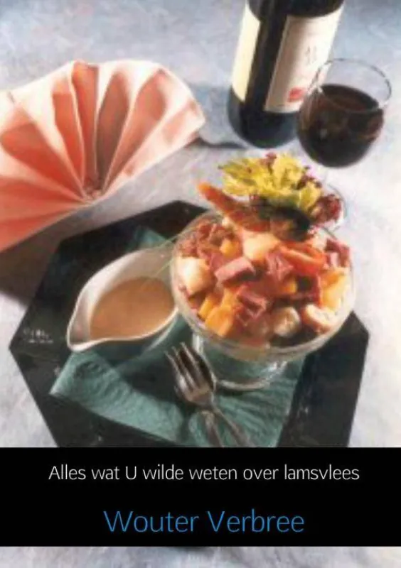 Alles wat U wilde weten over lamsvlees / Druk 2 Weekendaanbieding