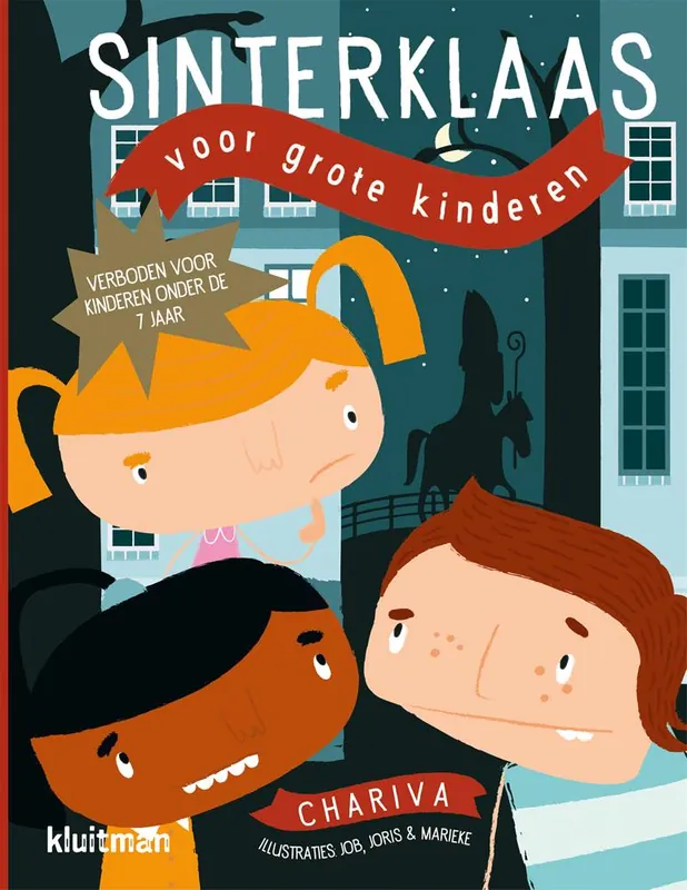 Finale Uitverkoop Sinterklaas voor grote kinderen / Druk 17