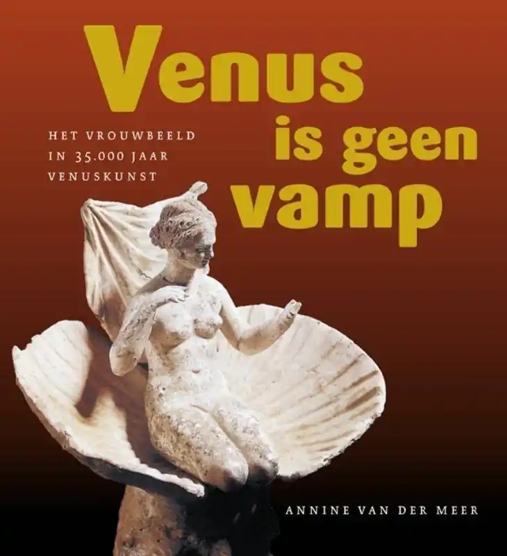 Tijdelijk Beschikbaar Venus is geen vamp / Druk 1