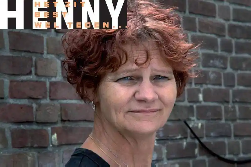 Henny Het zit best wel tegen... / Druk 1 Meest Verkocht