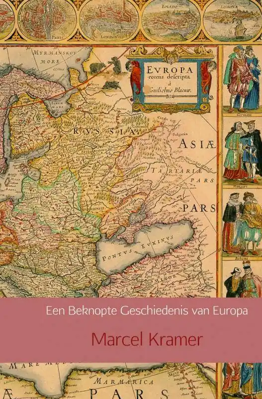 Een beknopte geschiedenis van Europa / Druk 1 Direct Verzonden