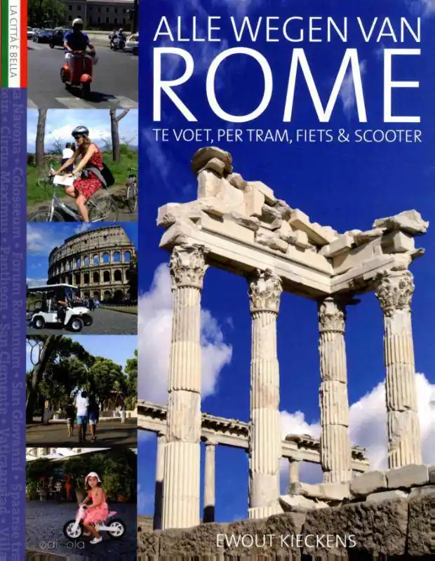 Alle wegen van Rome / Druk 1 Seizoensaanbieding