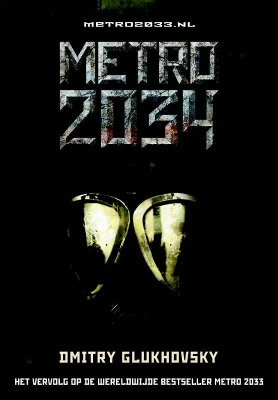 Metro 2034 / Druk 1 Voordeelprijs
