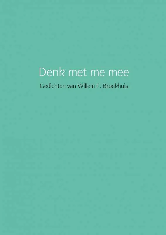 Dagaanbieding Denk met me mee / Druk 3