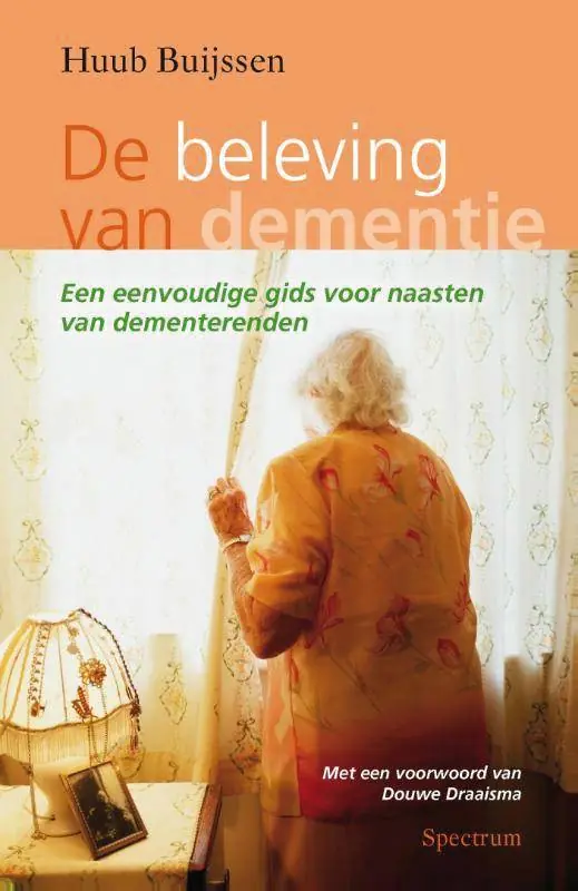 Bestel Nu De beleving van dementie / Druk 90