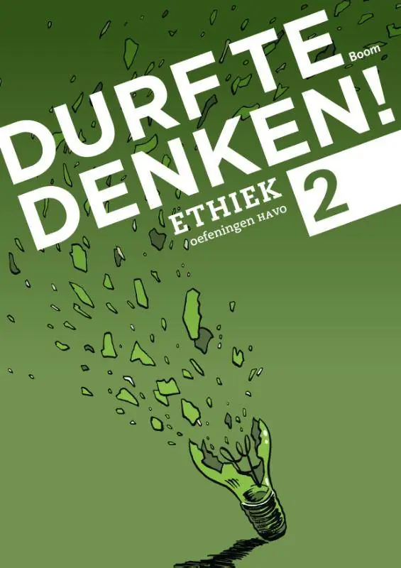 Laatste Versie Ethiek havo 2 Werkboek / Druk 1