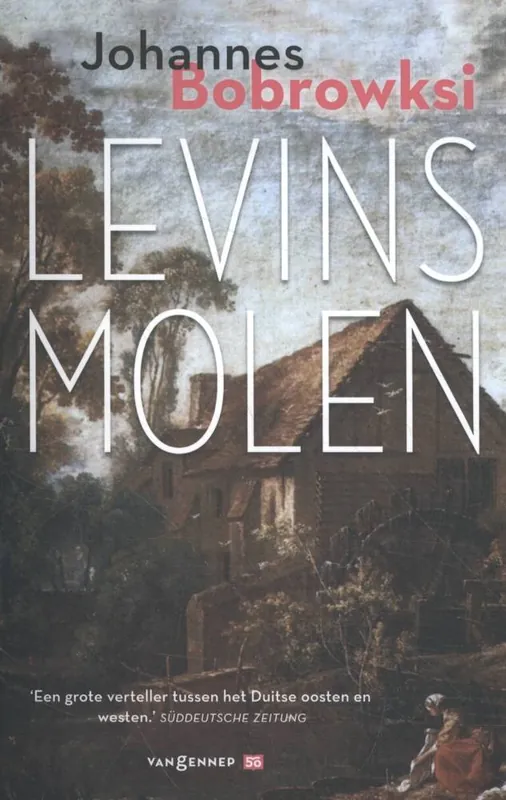 Korting Levins Molen / Druk 1