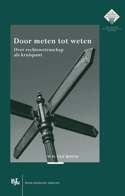 Actieprijs Door meten tot weten / Druk 1