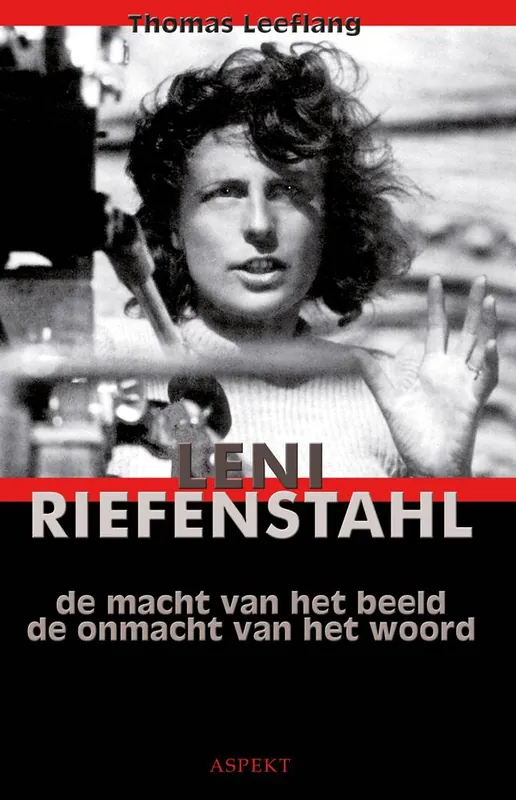 Leni Riefenstahl / Druk 1 Laatste Kans