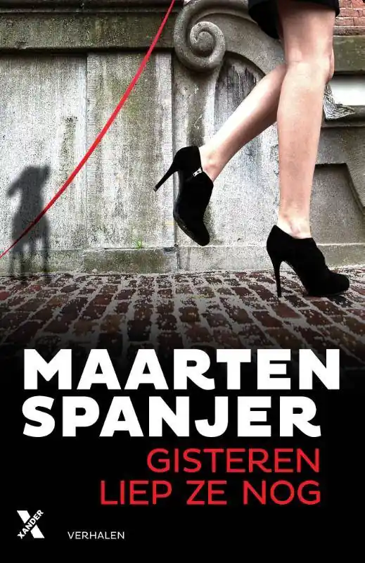 Beperkte Voorraad Gisteren liep ze nog / Druk 1