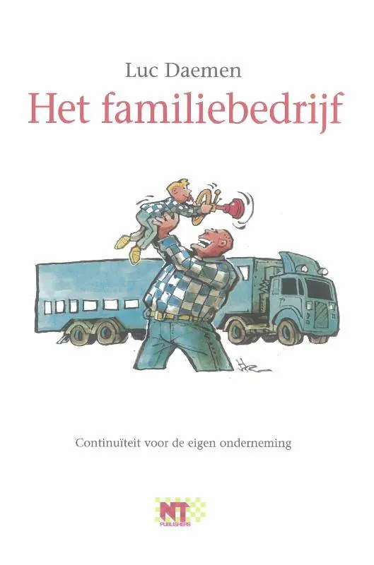 Het familiebedrijf / Druk 1 Tijdelijk Beschikbaar