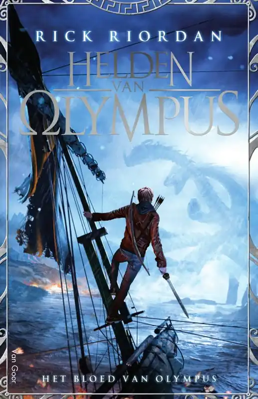 Het bloed van Olympus / Druk 12 Bestseller