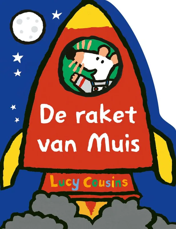 De raket van Muis / Druk 1 Populair