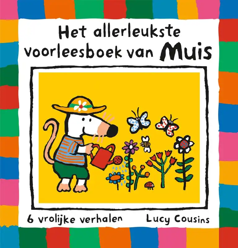 Superprijs Het allerleukste voorleesboek van Muis / Druk 3