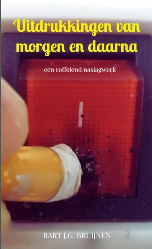 Uitdrukkingen van morgen en daarna / Druk 1 Tijdelijk Beschikbaar