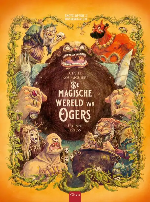 De magische wereld van ogers / Druk 1 Speciale Aanbieding