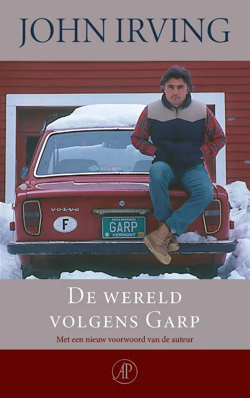 Alleen Vandaag De wereld volgens Garp / Druk 40