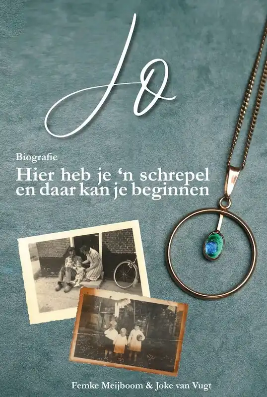 Alleen Vandaag Jo / Druk 1