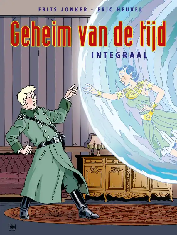 Geheim van de tijd / Druk 1 Goedkoop