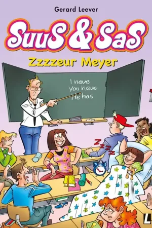 Zzzzeur Meyer Favoriet