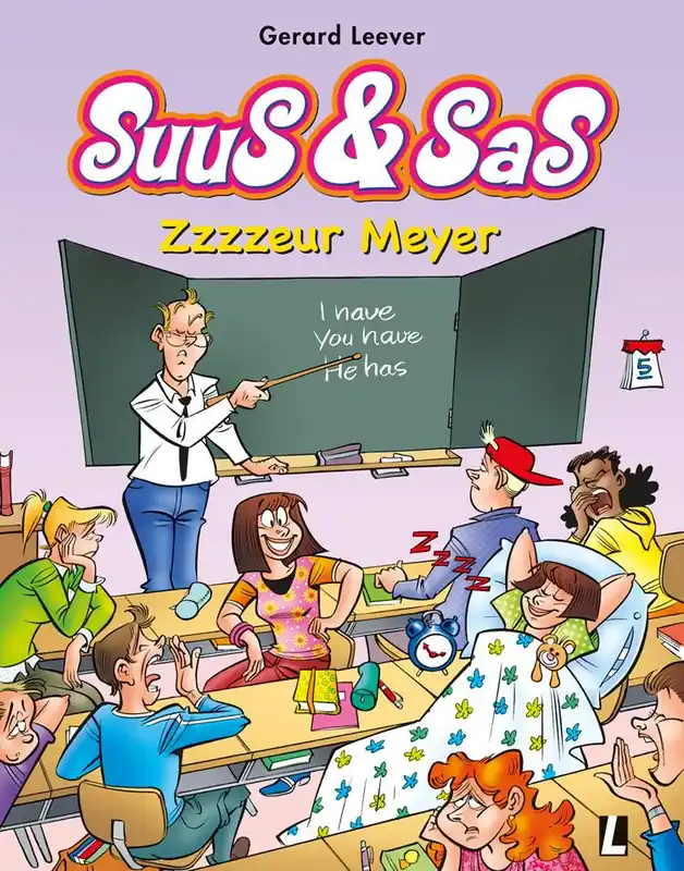 Zzzzeur Meyer Favoriet