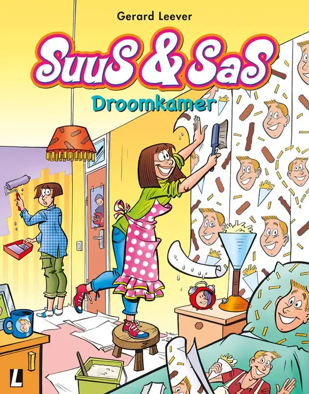 Droomkamer Nieuw