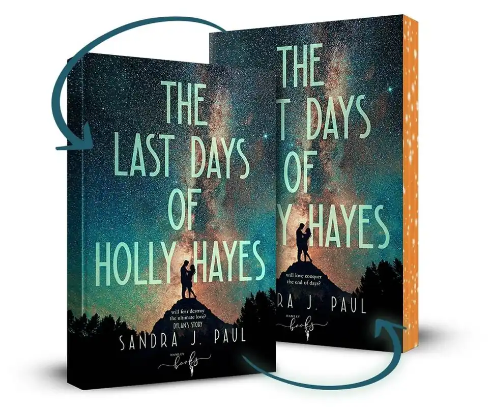 Lage Prijs The Last Days of Holly Hayes / 1st Edition