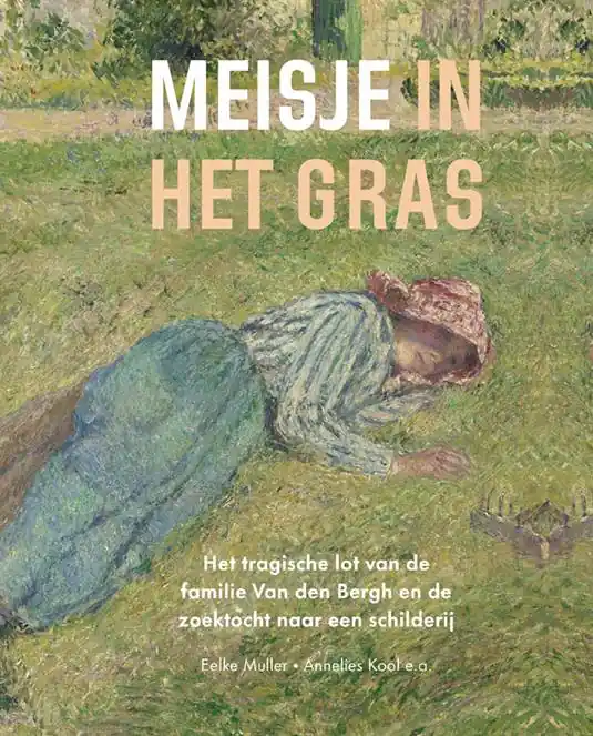 Meisje in het gras / Druk 1 Fabrieksprijs