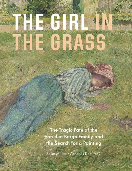The Girl in the Grass / 1st Edition Merkproduct