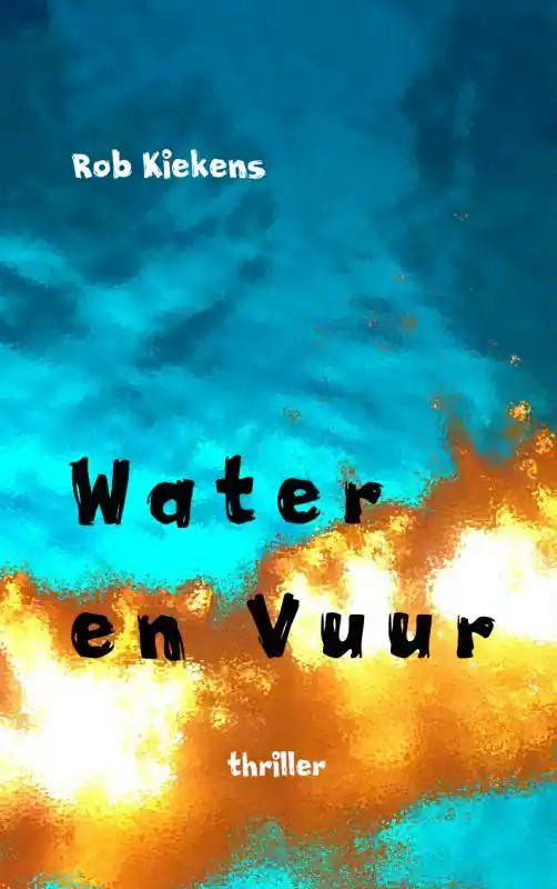 Water en vuur / Druk 1 Gratis Retour