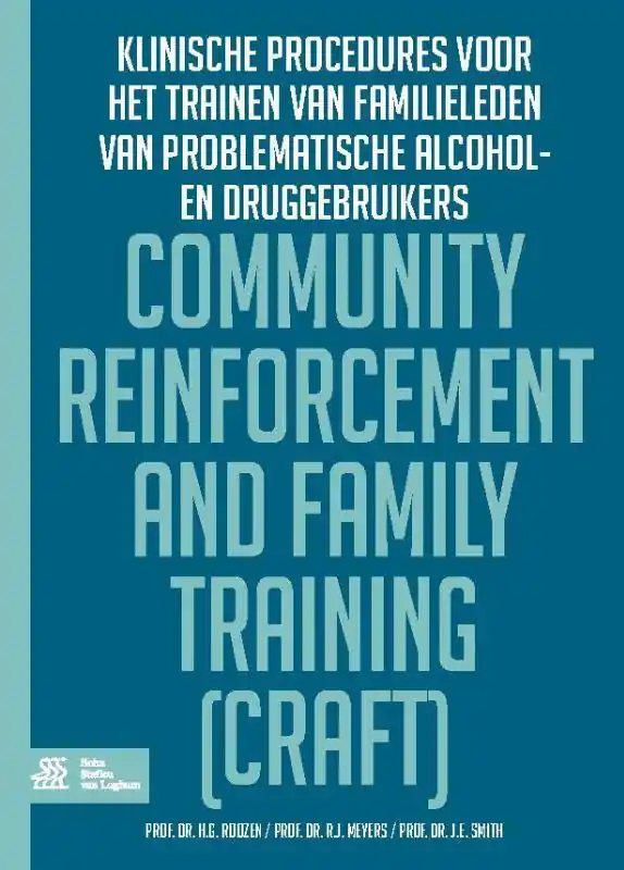 Lage Kosten Community reinforcement and family training (CRAFT) / Druk 1
