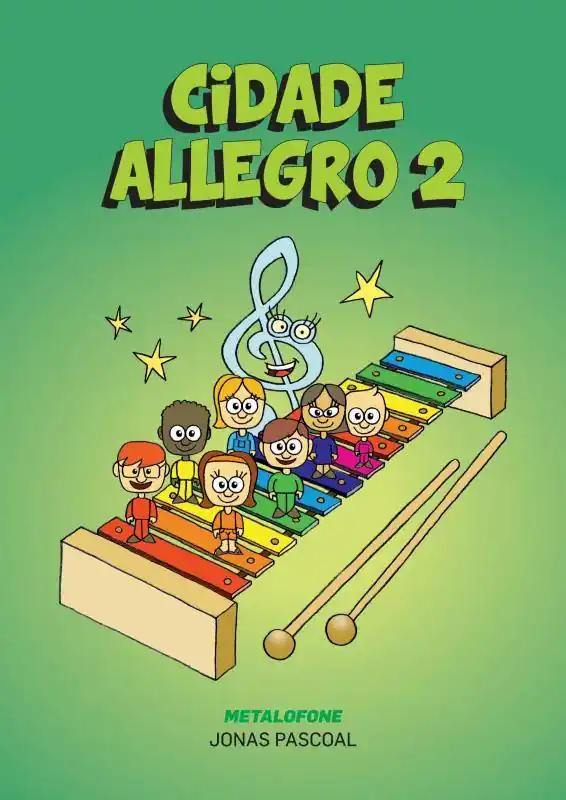 Koop Vandaag Cidade Allegro 2 / 1 Edition