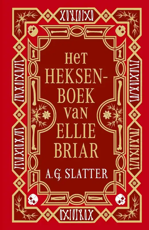 Beperkt Aanbod Het heksenboek van Ellie Briar / Druk 1