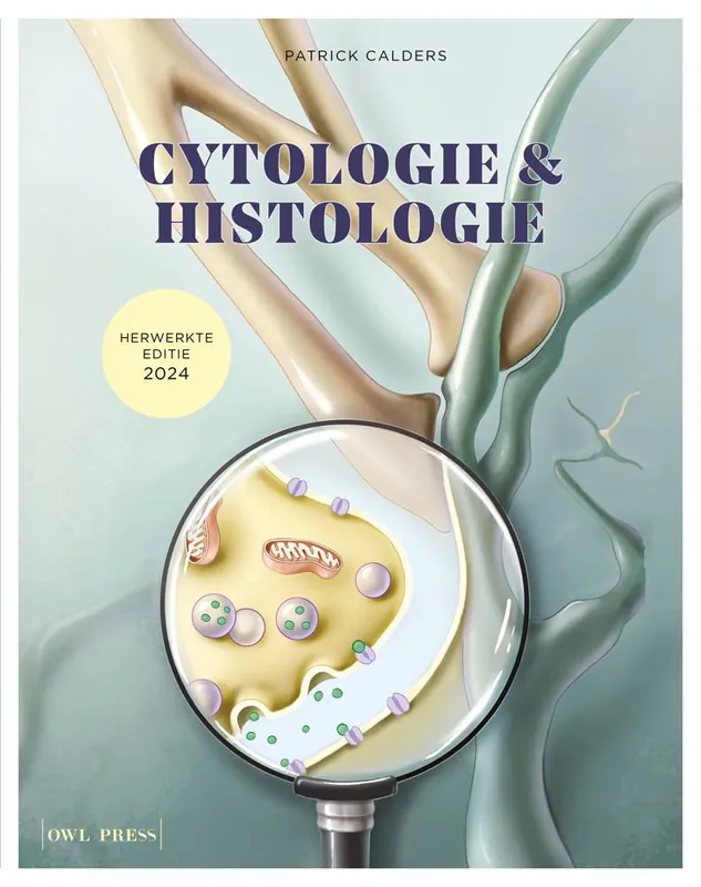 Dagaanbieding Cytologie en histologie / Druk 2