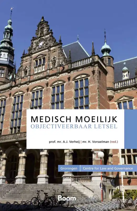 Gratis Retour Medisch moeilijk objectiveerbaar letsel / Druk 1