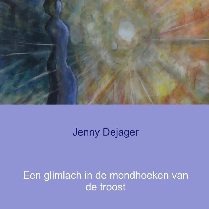 Hoge Kwaliteit Een glimlach in de mondhoeken van de troost / Druk 1