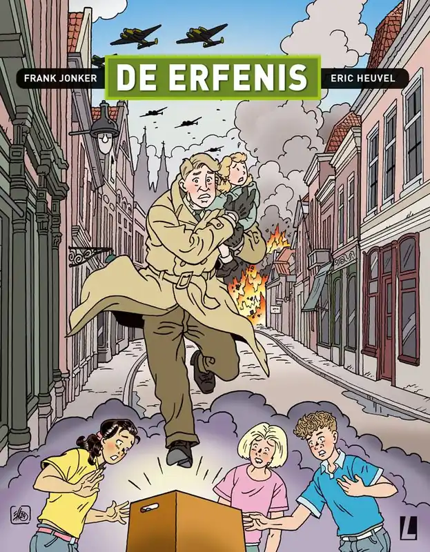 Rechtstreeks Van De Fabrikant De erfenis / Druk 1
